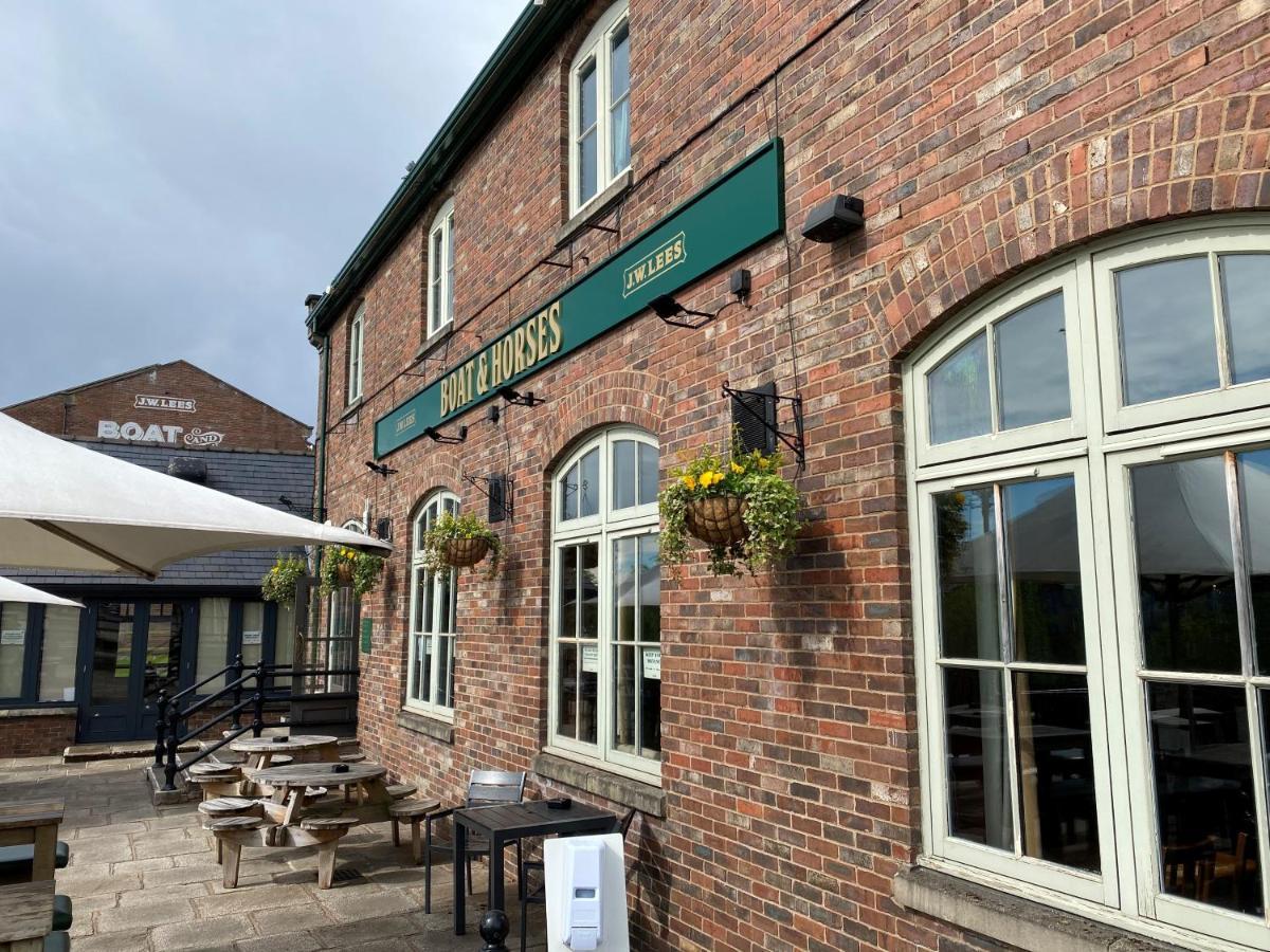 Boat & Horses Inn Oldham Exteriér fotografie