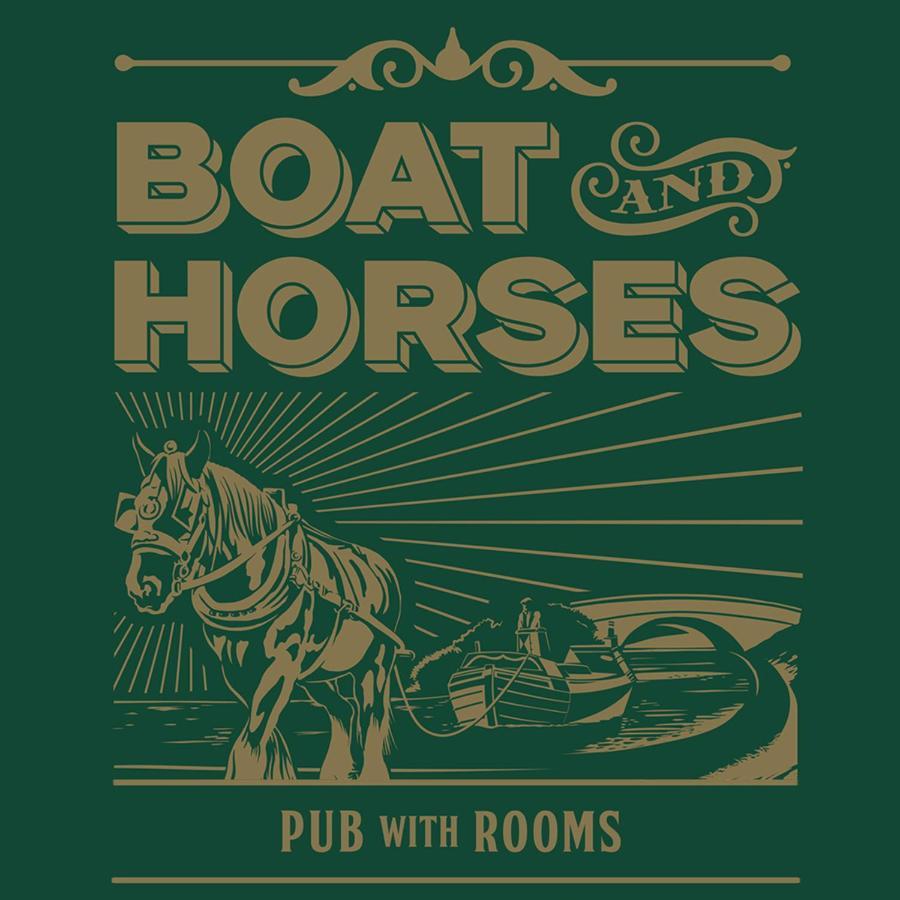 Boat & Horses Inn Oldham Exteriér fotografie